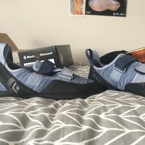 Women Black Diamond Momentum Climbing Shoes